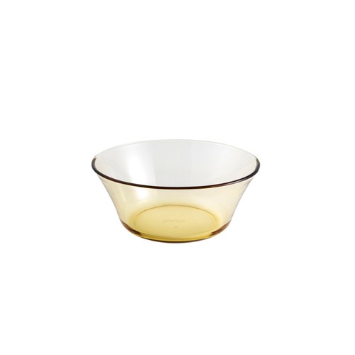 파이렉스 앰버 샐러드볼 (17CM)