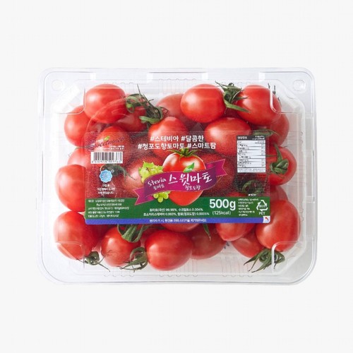 대추방울 스윗마토(청포도향) (500G/팩)