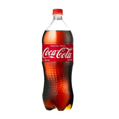 코카콜라+암바사 기획 (1.5L*2입)