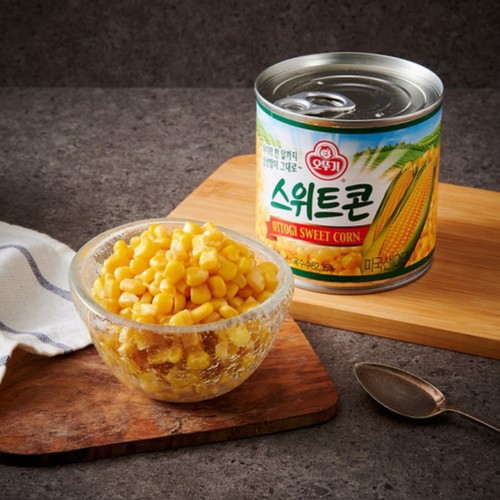 오뚜기 스위트콘 (340G)