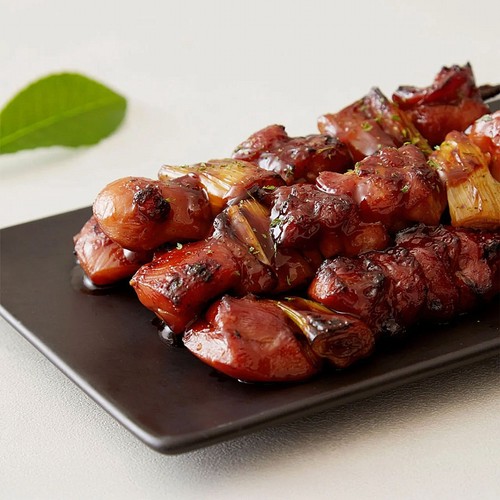 요리하다 숯불 데리야끼 파닭꼬치 (480G)