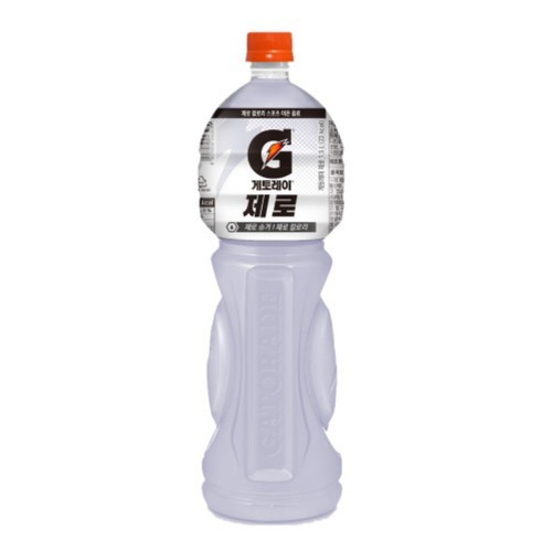 게토레이 제로 (1.5L)