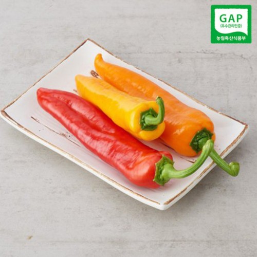 GAP 트리벨리 파프리카 (봉)
