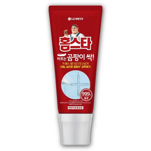 홈스타 바르는 곰팡이싹 (120G)