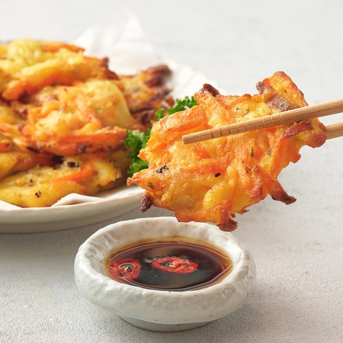 요리하다 바삭하구마 야채튀김 (600G)