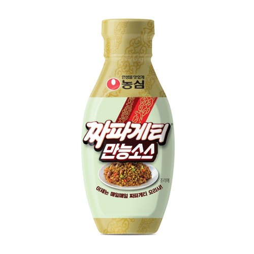 농심 짜파게티 만능소스 (280G)