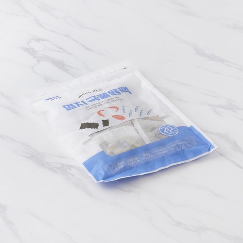 멸치 국물용팩 (15G*20입)