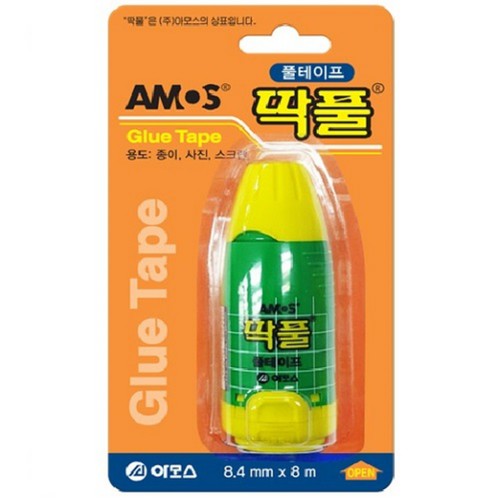 아모스 딱풀테이프