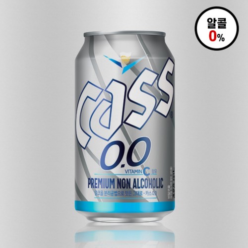 카스 0.0 (355ML)