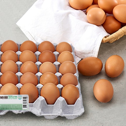 행복생생란(대란, 30입) (1.56KG)