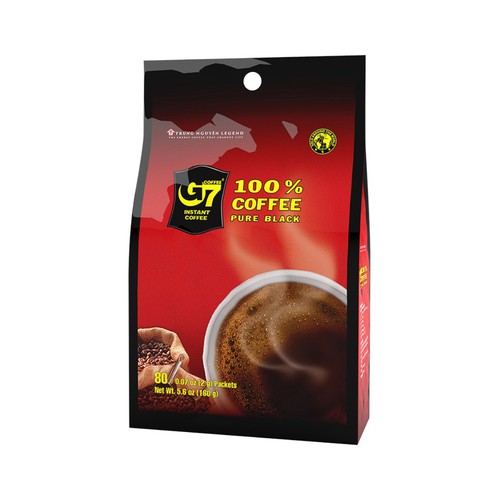 G7 퓨어 블랙라이트 (2G*80입)