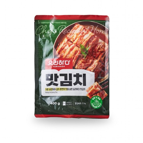 요리하다 맛김치 (400G)