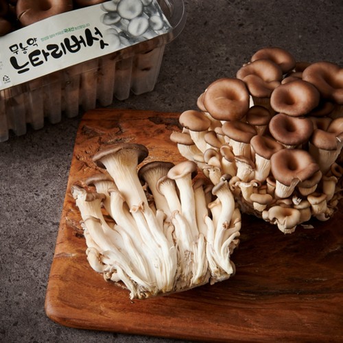GAP 친환경 느타리버섯 (300G/팩)