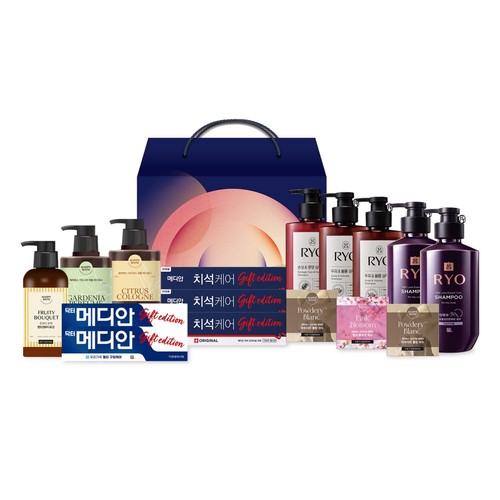 [추석 선물세트 사전예약] AP 드림 5호 (SET)