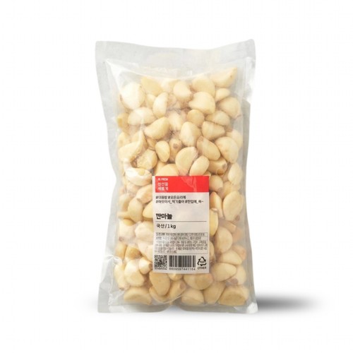 깐마늘 (1KG/봉)