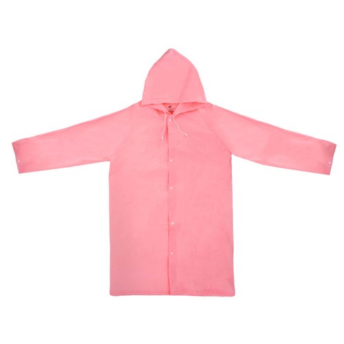 PINK 브룩스톤 성인 EVA우의