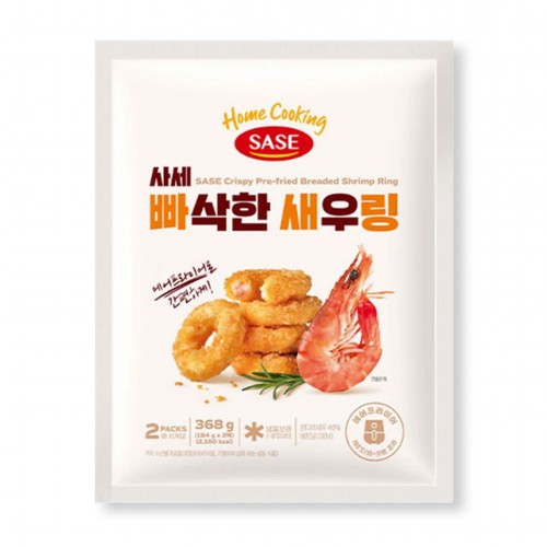 사세 빠삭한 새우링 (368G)