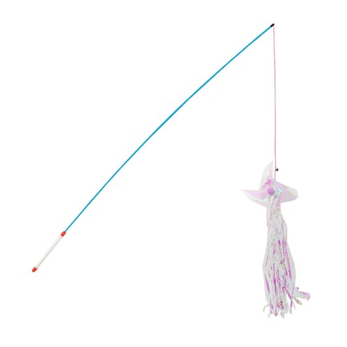 캣파우 풍차 롱낚시대 (95CM)