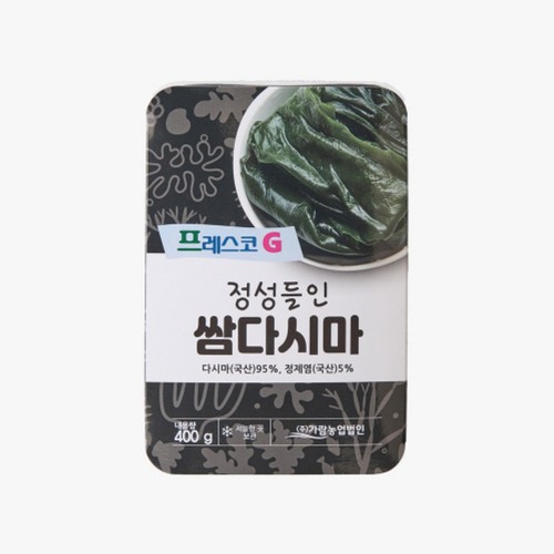 쌈다시마 (200G*2입)