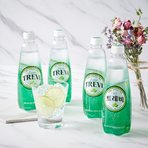 트레비 (라임) (500ML)