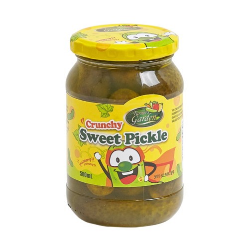  파머스가든 스위트 피클 홀 (520G)