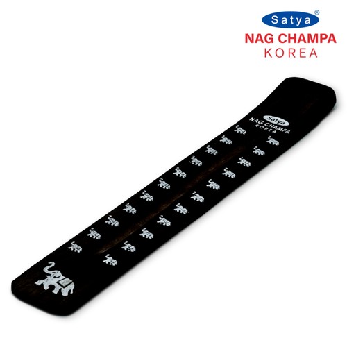 망고우드 인센스 홀더 (블랙)