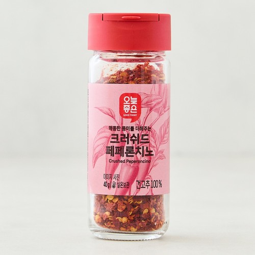 오늘좋은 크러쉬드 페페론치노 (40G)