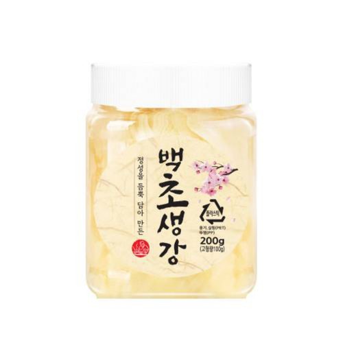 이엔푸드 백초생강 (200G)