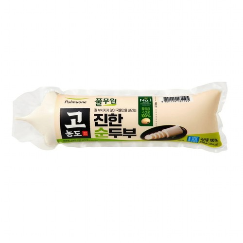 풀무원 고농도 진한순두부 (350G)