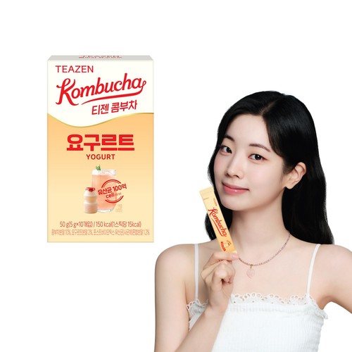 티젠 콤부차 요구르트맛 (5G*10입)