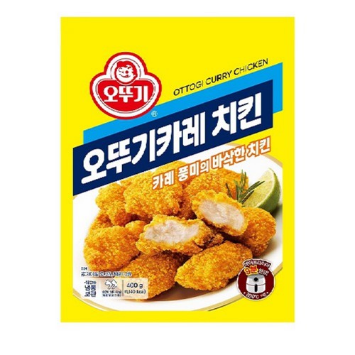 오뚜기 카레치킨 (400G)