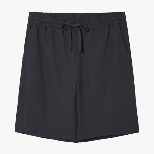 BLACK/XL 오늘좋은 남성 쿨 냉감 반바지