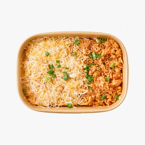 치즈 닭갈비 볶음밥 (1팩)