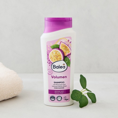 dm 발레아 볼륨 케어 샴푸 (300ML)