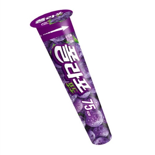 해태 폴라포 (포도) (120ML)