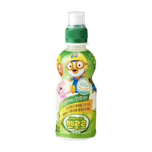  뽀로로 (사과) (235ML)