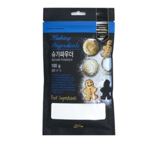 브레드가든 슈가파우더 (100G)
