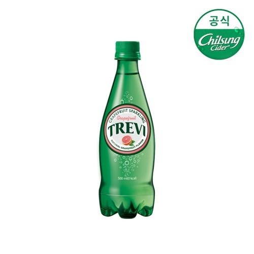 트레비 (자몽) (500ML)
