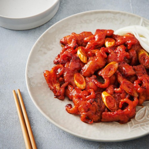하림 IFF 불닭발 볶음 (300G)