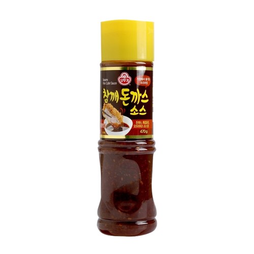 오뚜기 참깨돈까스소스 (470G)
