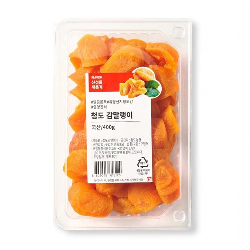 감말랭이 (400G/팩)