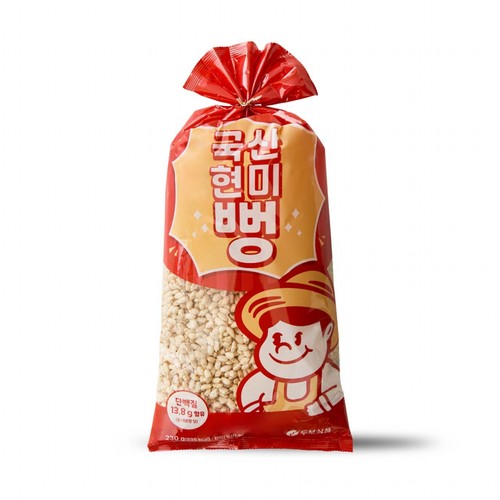 국산 현미뻥 (230G)