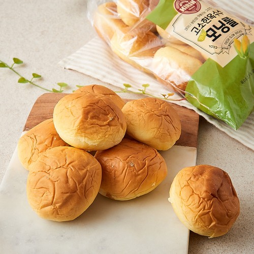 롯데 옥수수모닝롤 (360G)