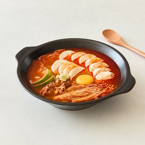요리하다 북창동 순두부찌개 (700G)