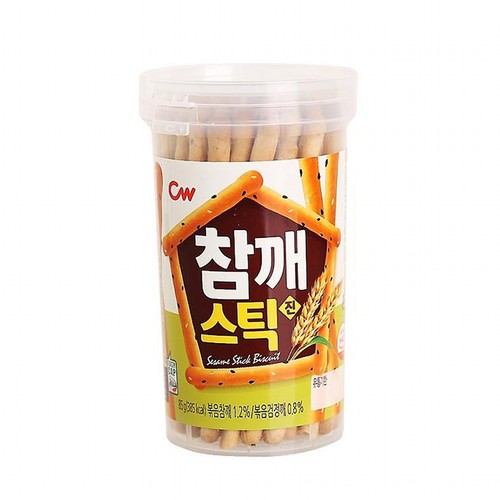 청우 참깨스틱 (85G)