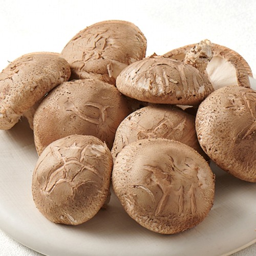 유기농 표고버섯 (200G/팩)