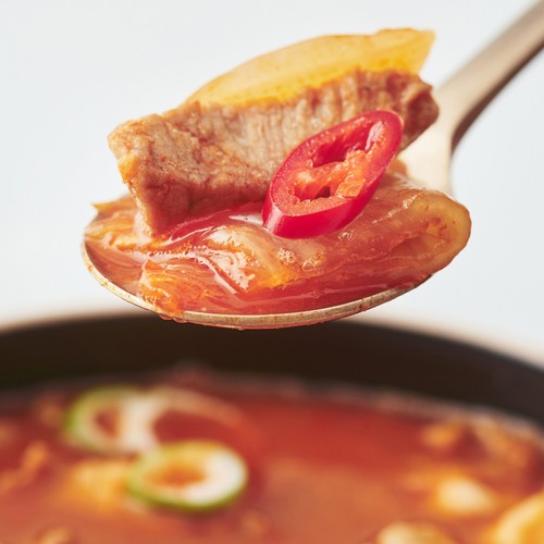 요리하다 기사식당 김치찌개 (500G)