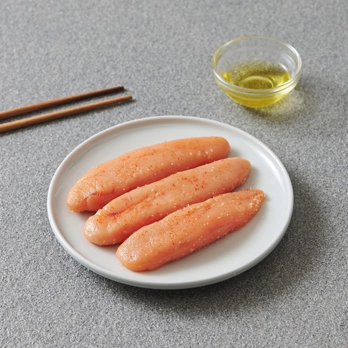 4%내외의 낮은 염도로 순한 온명란 기획 (100G*2)