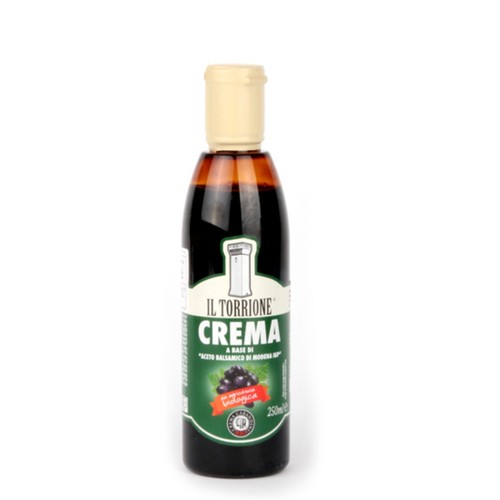  일 토리오네 유기농 발사믹 크림소스 (250ML)