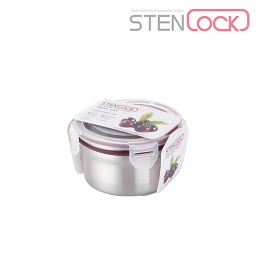  스텐락 클래식 원형4호 (420ML)